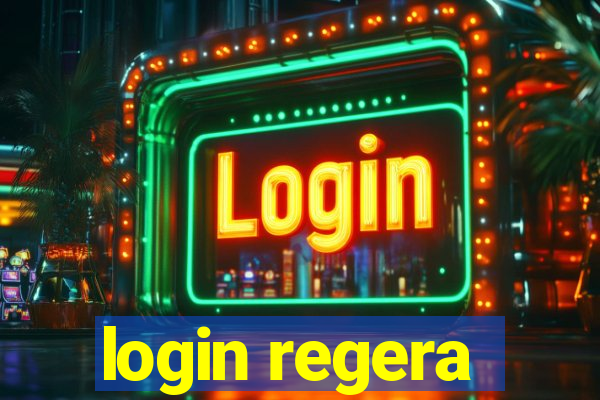 login regera